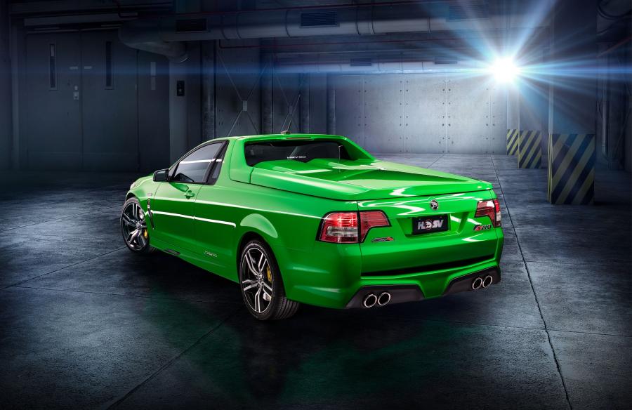  HSV Maloo R8 30 Years (Gen-F2) 2017 года  (фото 3 из 6)